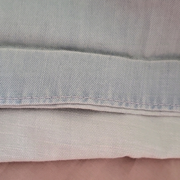 Tiger of Sweden Lightweight Denim Romper - Picture 10 of 13